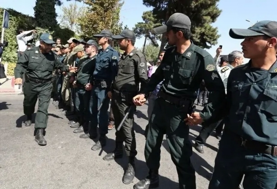 Iran: Angreifer töten vier Polizisten