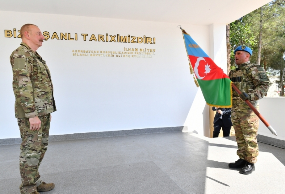 Hərbi şərhçi: Bu gün ordumuz üç il əvvəlkindən daha güclüdür