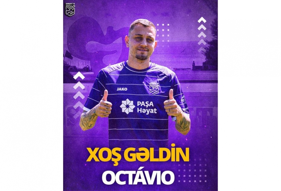 “Sumqayıt” klubu növbəti transferini edib
