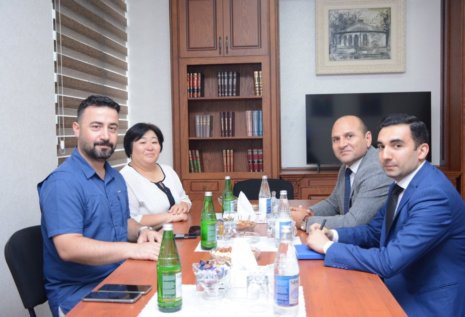 Ardahan Universiteti Azərbaycan İlahiyyat İnstitutu ilə əməkdaşlıqda maraqlıdır