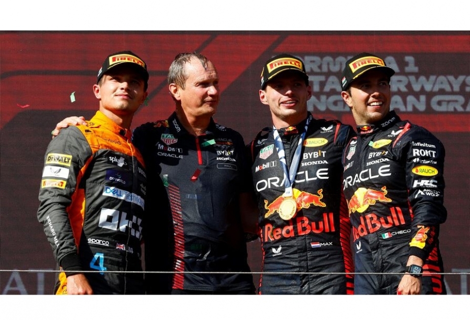 Verstappen triumphs in Hungarian Grand Prix, Red Bull bag record 12th straight win in F1