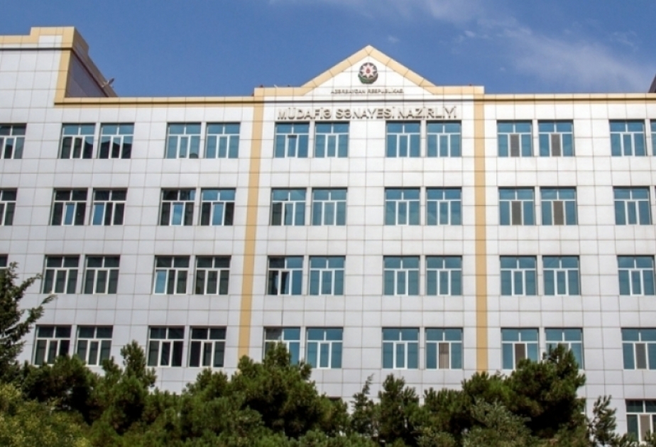 One killed in explosion at Azerbaijan’s Defense Industry Ministry plant