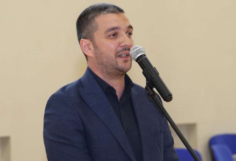 Fərrux Mahmudov “Neftçi”yə prezident təyin olunub
