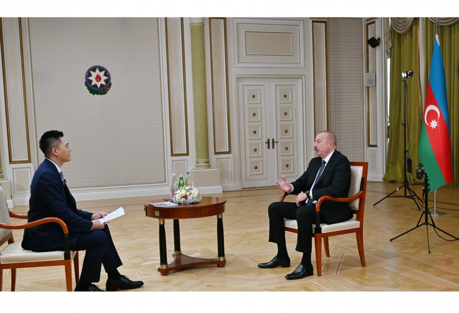 Президент Азербайджана: В отношениях Азербайджана с Центральноазиатскими странами наблюдается больше динамизма