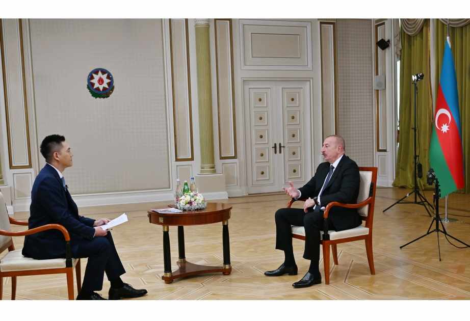 President: Azerbaijan pursues independent policy based on its national interests