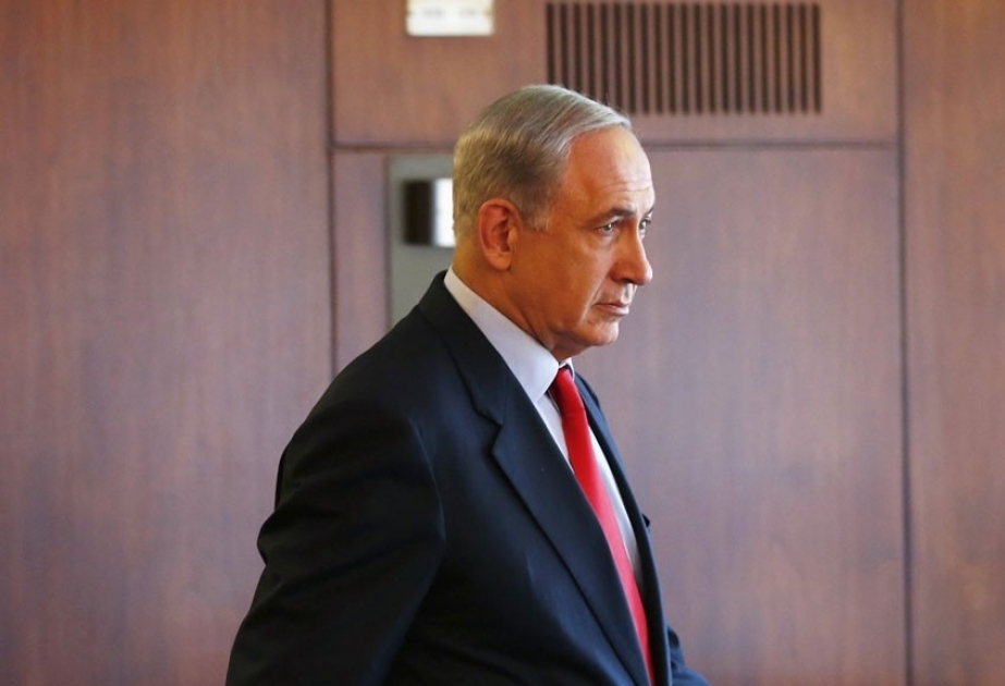 Binyamin Netanyahu xəstəxanadan çıxdıqdan sonra Knessetə gəlib
