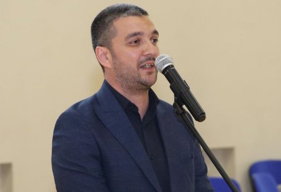 Farrukh Mammadov zum Präsidenten von FC Neftchi ernannt