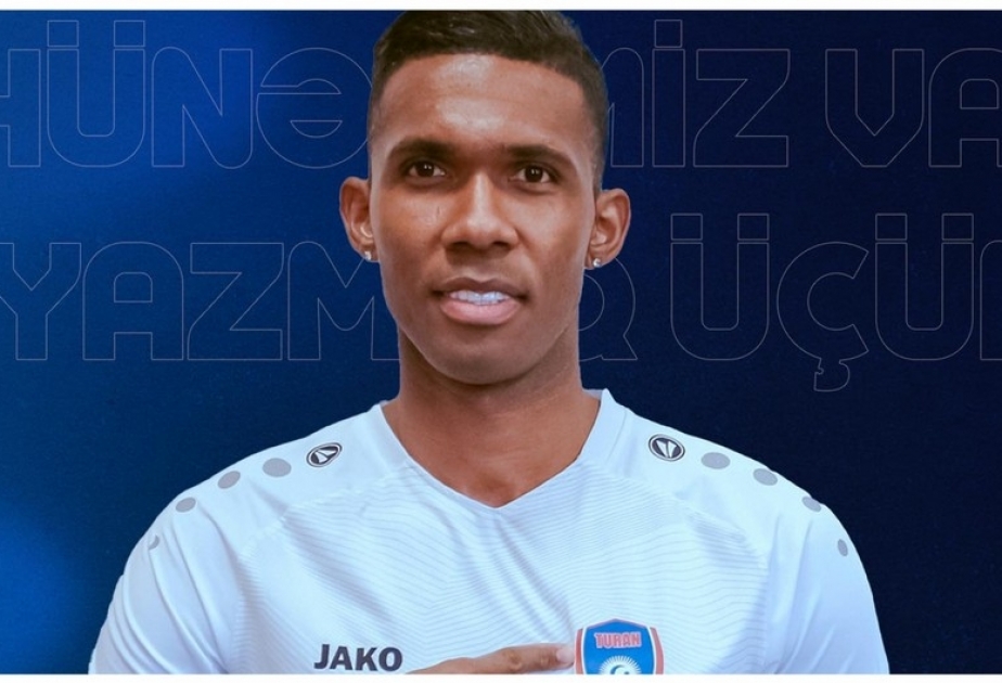 “Turan Tovuz” klubu Panama millisinin üzvü ilə müqaviləni yeniləyib