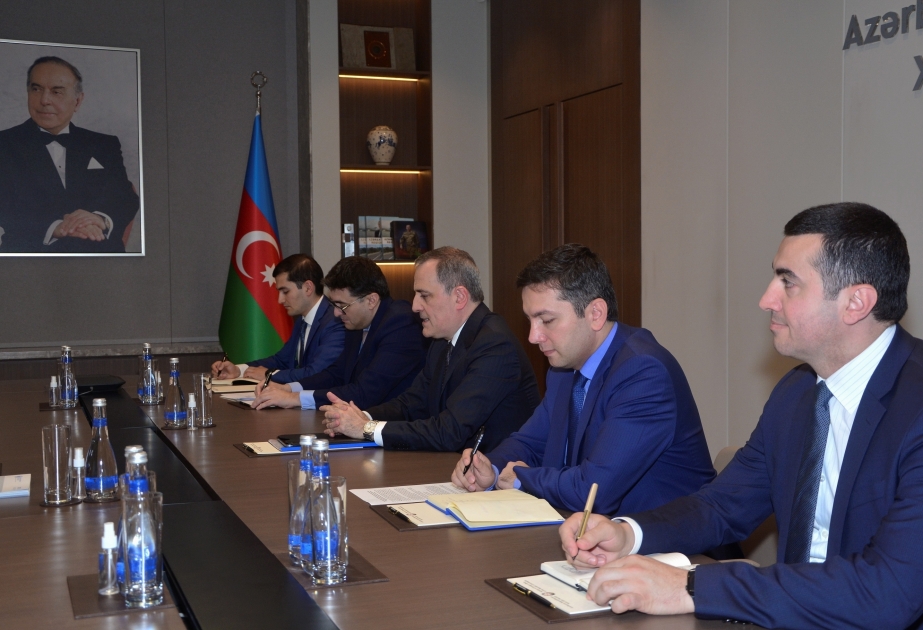 UN Resident Coordinator informed of restoration process carried out in liberated territories of Azerbaijan