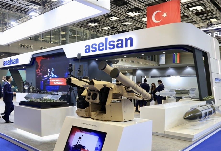 Major international defense event to kick off in Istanbul