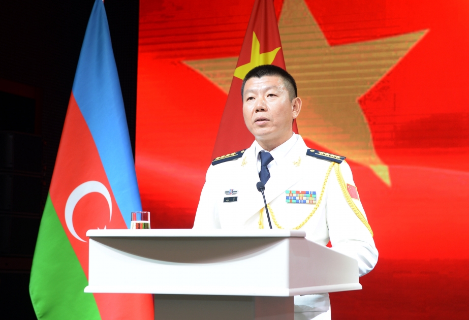 Azərbaycan və Çinin iştirak etdiyi regional və beynəlxalq əməkdaşlıq daha da güclənir