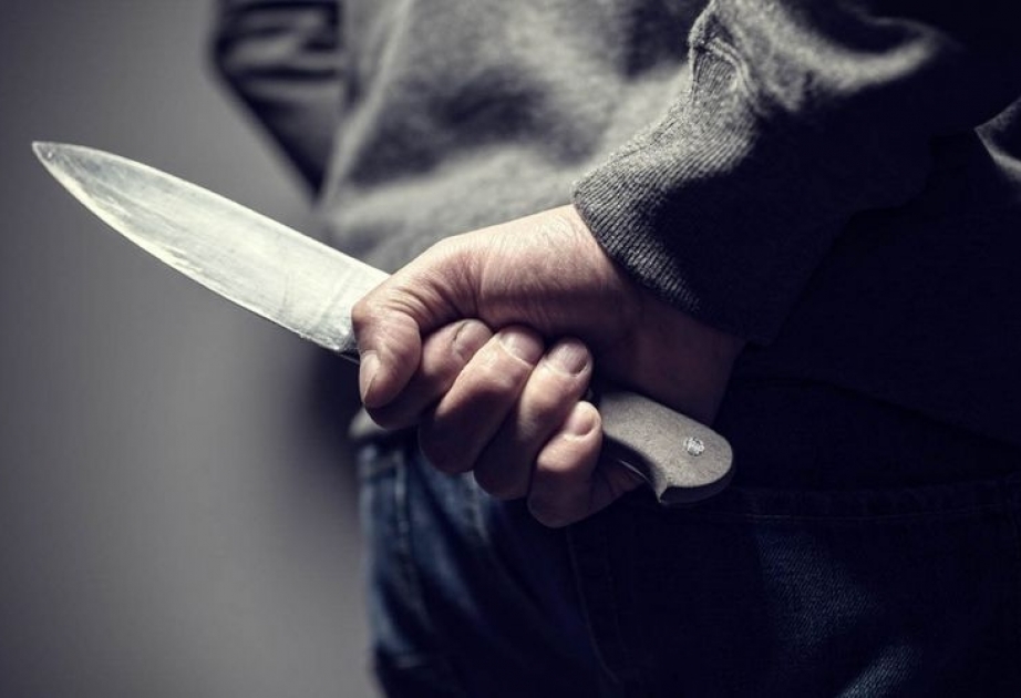 Qubada həyat yoldaşını öldürən şəxs polis tərəfindən saxlanıldı