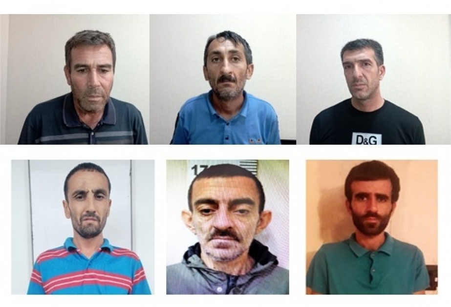 Sabirabadda narkotiklərin qanunsuz dövriyyəsi ilə məşğul olanlar saxlanılıb