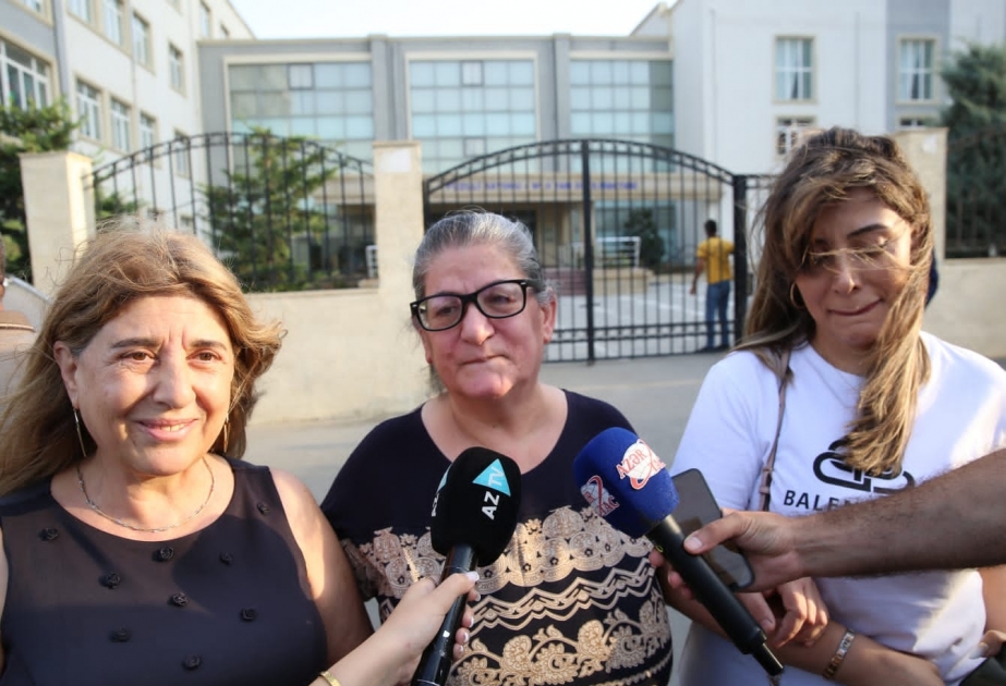 “Bizi daha yaxşı günlər gözləyir”