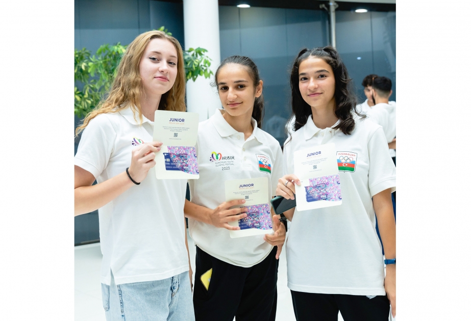 ®  “myCard Junior” Avropa Yeniyetmələrinin XVII Yay Olimpiya Festivalında idmançılarımıza dəstək olacaq