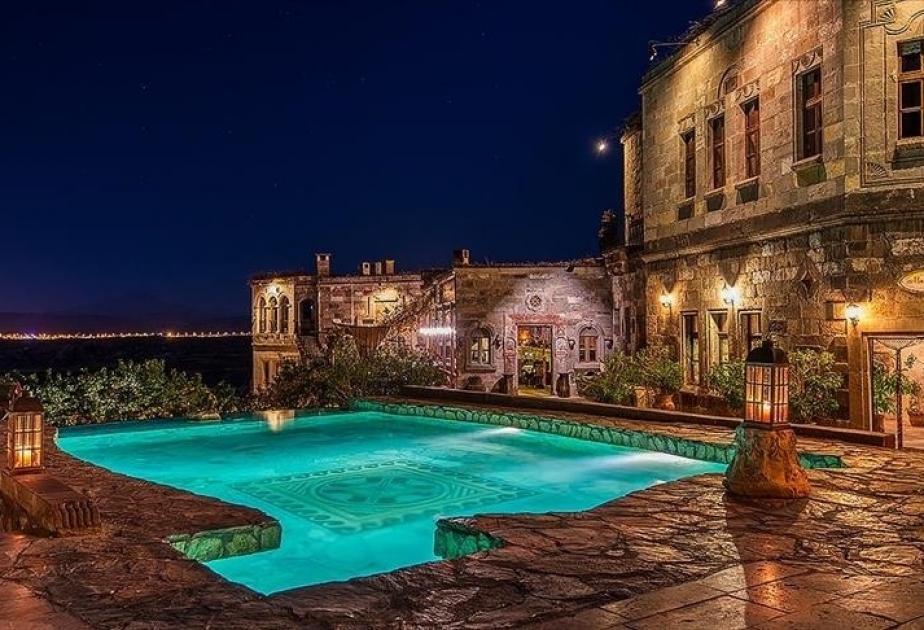 Cappadocia's Museum Hotel makes global top 50 list