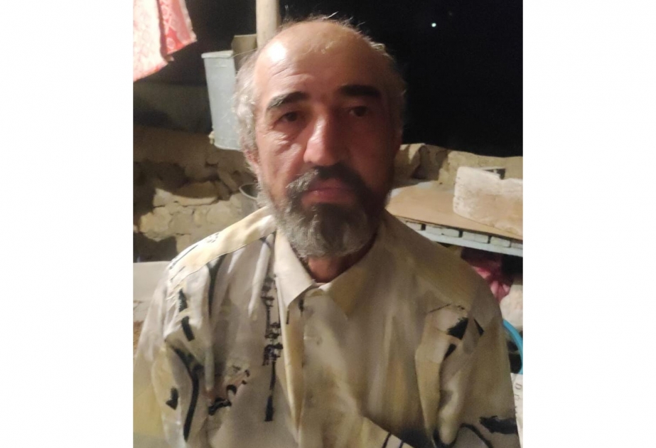 Polis Qusar sakinini son anda xilas edib