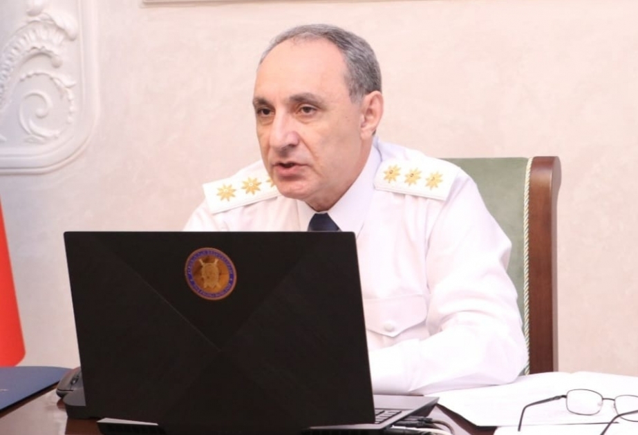 Кямран Алиев: Поощрены 222 сотрудника прокуратуры