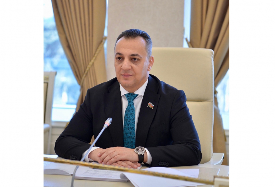Deputat: Ulu Öndər Azərbaycan-Çin münasibətlərinin inkişafında çox vacib rol oynayıb