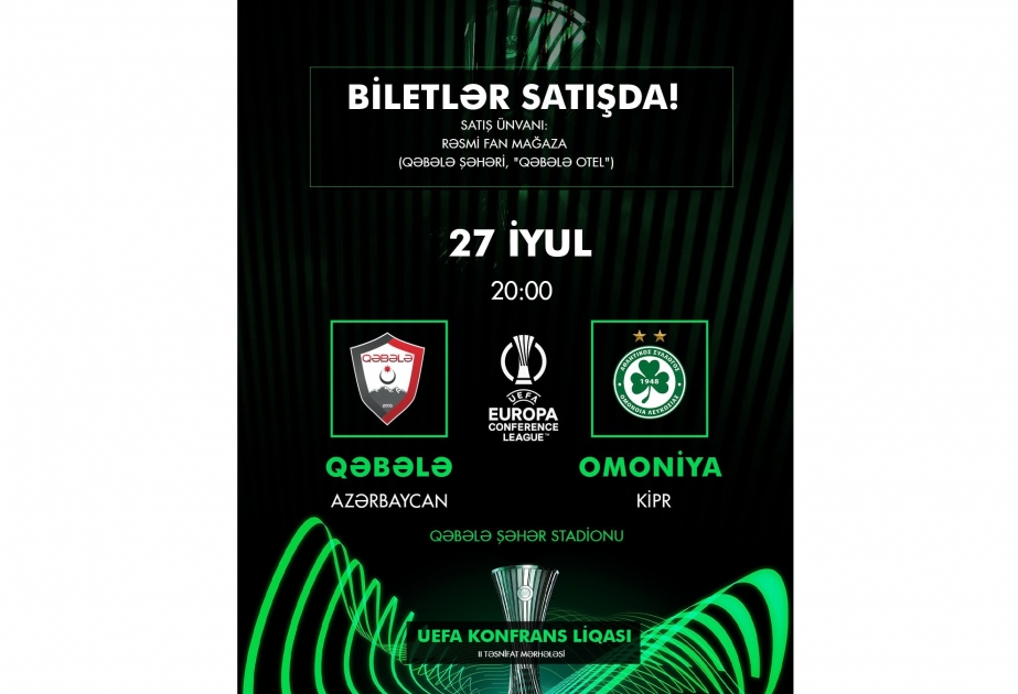 “Qəbələ” klubu “Omoniya” ilə oyunlar üçün iştirak ərizəsini UEFA-ya təqdim edib