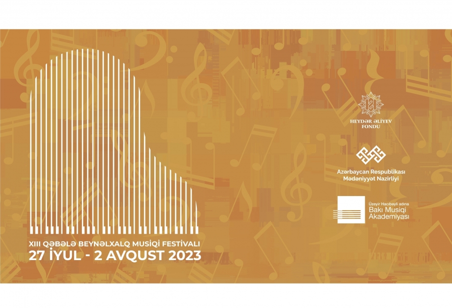 Azerbaijan to host 13th Gabala International Music Festival
