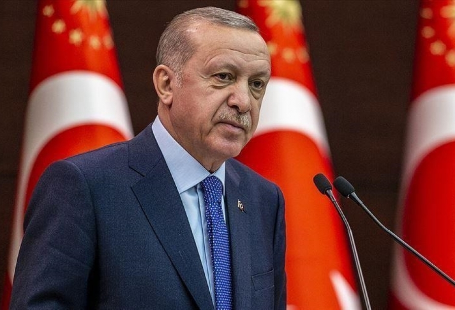 Türkiyə Prezidenti: Ankara müdafiə sənayesinin inkişafına böyük əhəmiyyət verir