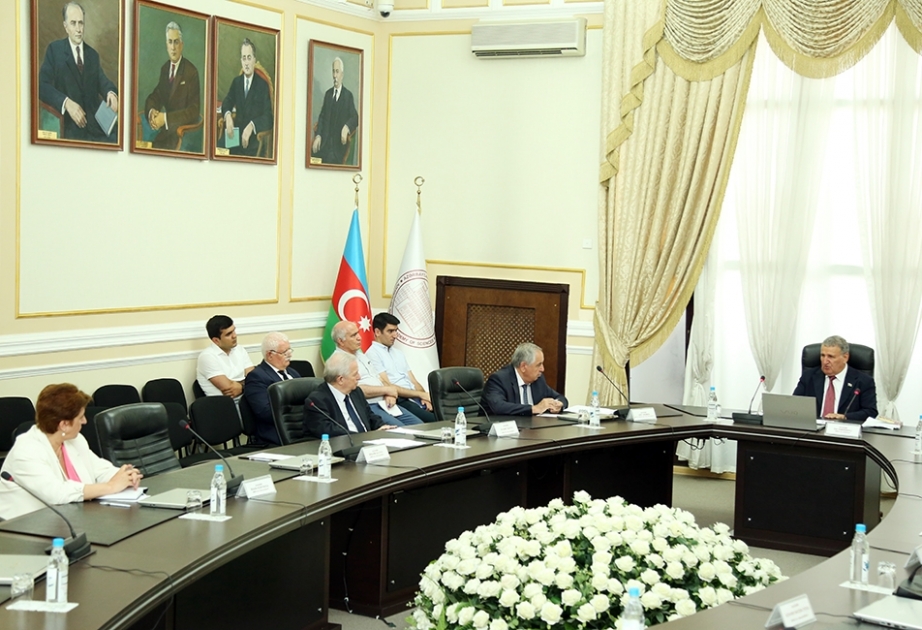 Nobel mükafatına həsr olunan konfransa hazırlıq məsələləri müzakirə edilib