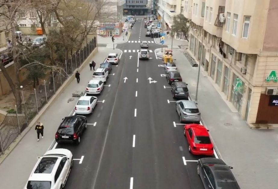 Ödənişli parklanma yerlərinin idarə edilməsinə başlanılır