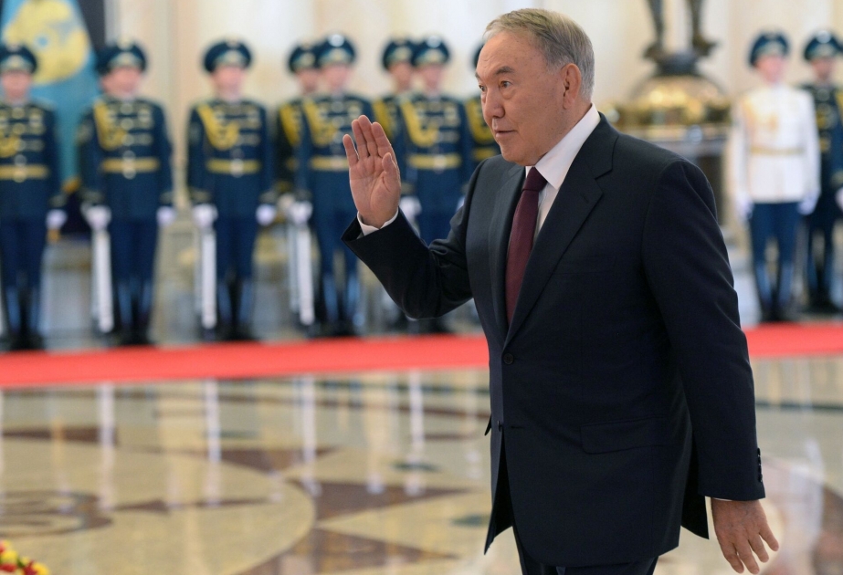 El Servicio de la Guardia Estatal de Kazajistán dejará de proporcionar seguridad a Nursultan Nazarbayev