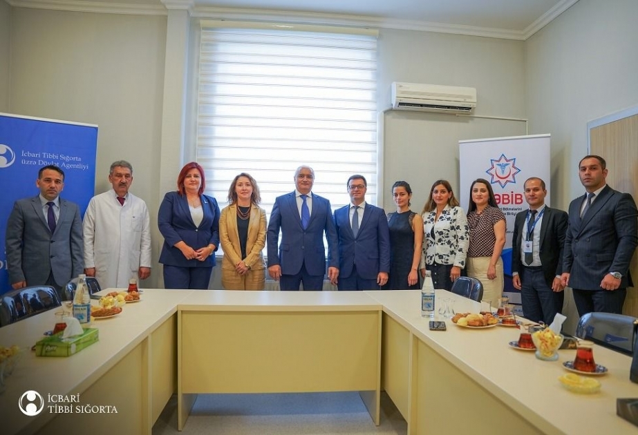 UNICEF ölkəmizə tibbi avadanlıqlar ianə edib