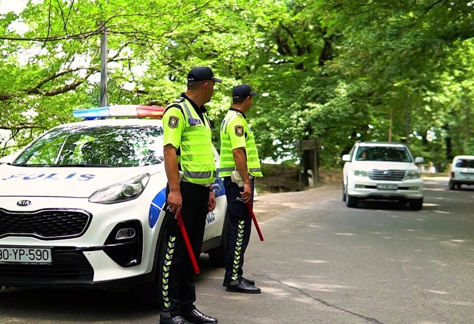 Lənkəran və Masallının turizm obyektlərində polis əməkdaşlarının fasiləsiz xidməti təşkil edilib