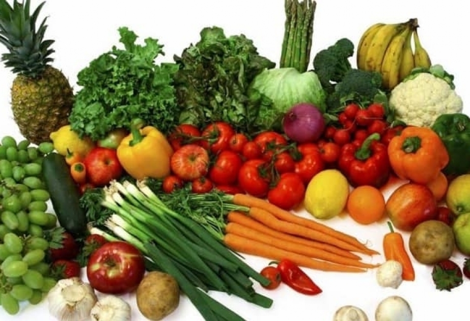 Azerbaïdjan : les exportations de produits à base de fruits et légumes ont augmenté