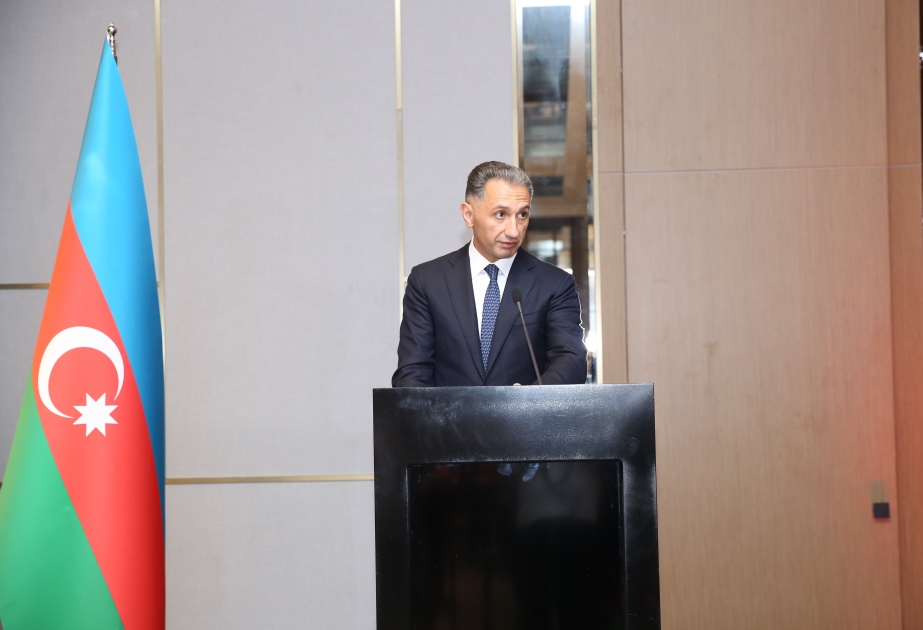 Nazir: Dövlət başçılarının sıx təmasları Misirlə Azərbaycan arasında əməkdaşlığın möhkəmlənməsində mühüm rol oynayır
