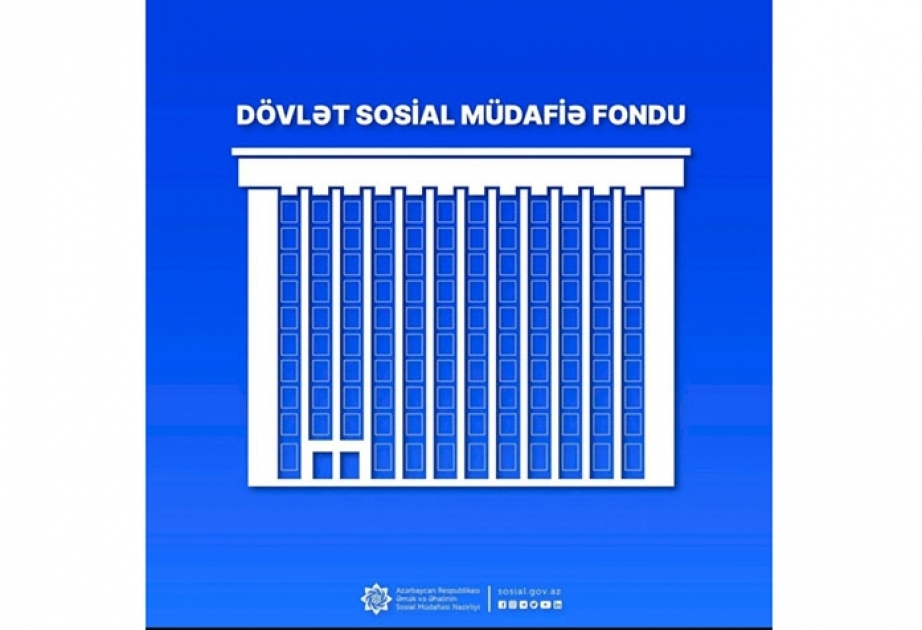 İyul ayının müavinət, təqaüd və ünvanlı sosial yardımları ödənilib