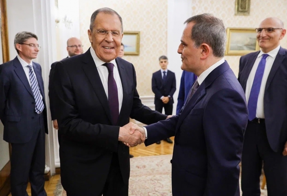 Jeyhun Bayramov: Dynamics of negotiation process between Azerbaijan-Armenia is quite high