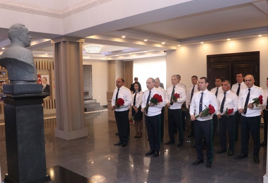 Baş Prokurorluqda cari ilin birinci yarısında görülmüş işlərin yekunlarına dair kollegiya iclası keçirilib
