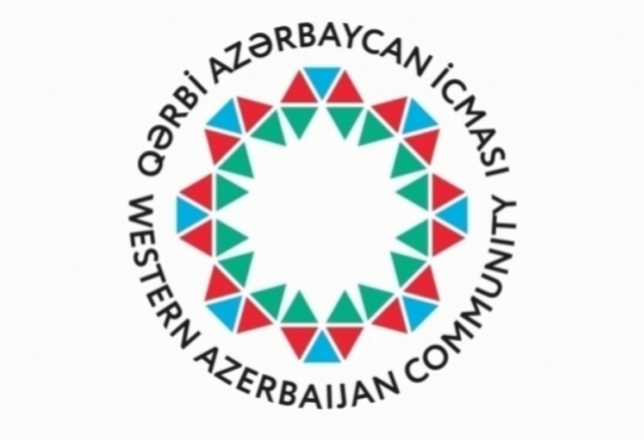 The Western Azerbaijan Community: Nikol Pashinyan’s justification of ethnic cleansing is unacceptable