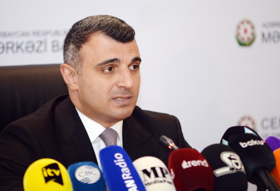 Mərkəzi Bank: İnflyasiyanın hədəfə yaxınlaşması ehtimalı artır