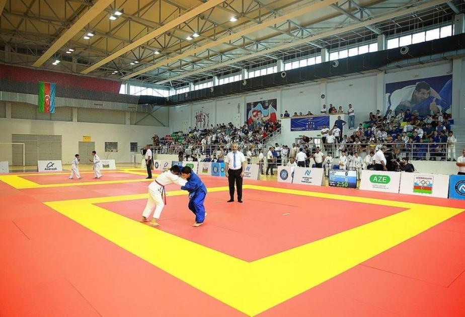 Aran-Mil-Muğan bölgəsində cüdo üzrə region birinciliyi keçirilir