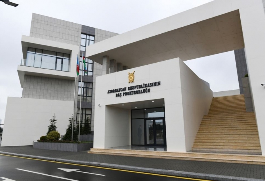 Milli Hematologiya və Transfuziologiya Mərkəzində əməliyyat keçirilib, bir nəfər saxlanılıb