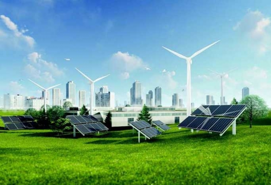 Azərbaycanda yaşıl enerji quruculuğu istiqamətində məqsədyönlü addımlar atılır