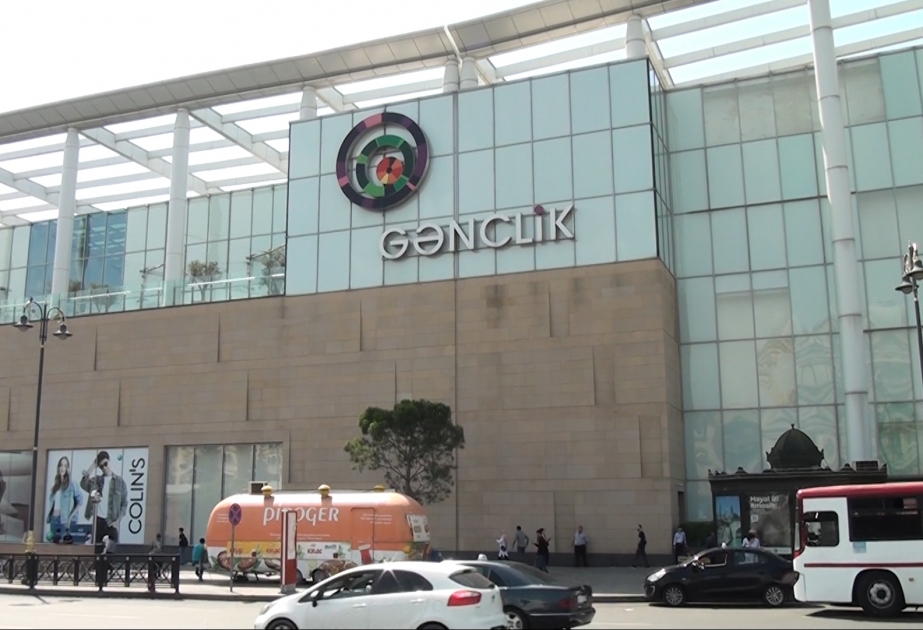 “Gənclik Mall” ticarət mərkəzində təlim keçirilib VİDEO
