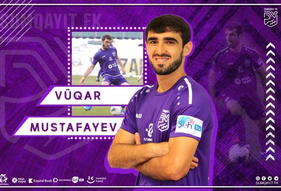 Sumqayıt klubunun kapitanı: Çempionata ideal bir kollektiv kimi çıxmaq istəyirik