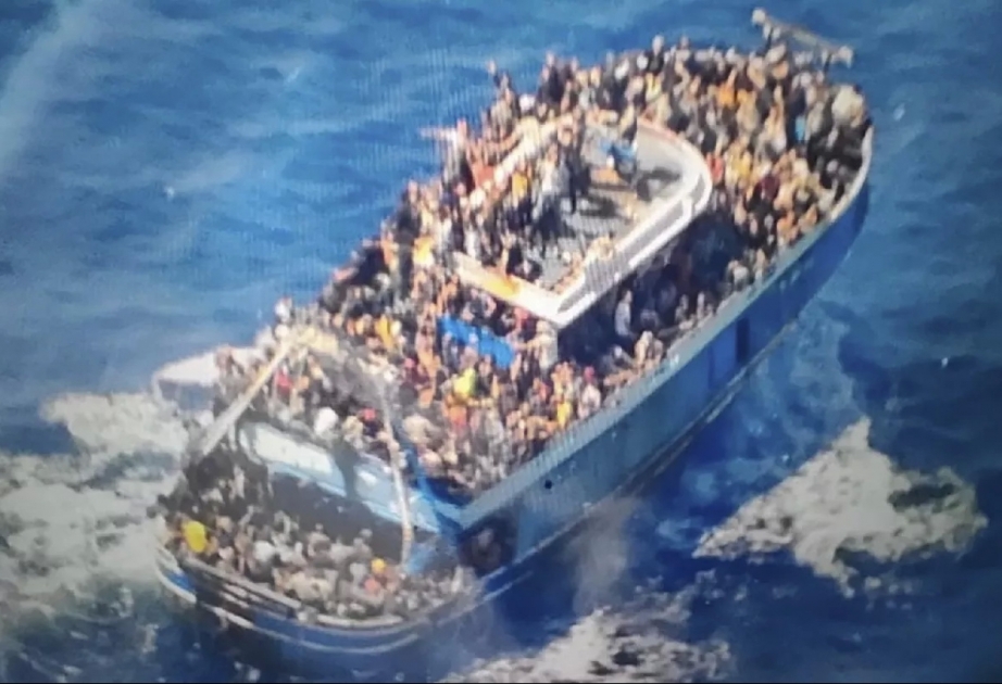 Adriana gəmisinin qəzaya uğramasında Frontex agentliyinin rolu araşdırılır
