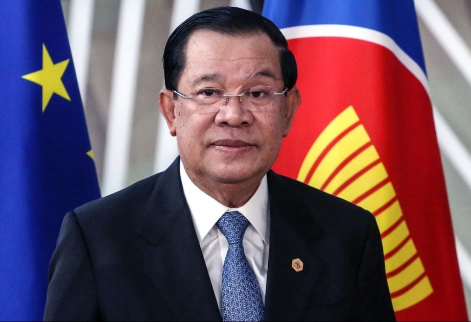 Kambocanın Baş naziri istefa verəcəyini açıqlayıb