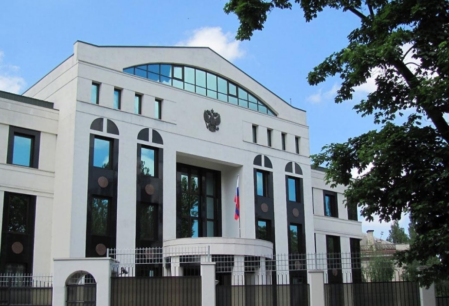 Moldova Rusiya səfirliyinin heyətini ixtisar edəcək