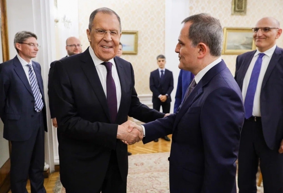 وزير الخارجية: ديناميكية عملية المفاوضات الأذربيجانية الارمينية عالية إلى درجة كافية