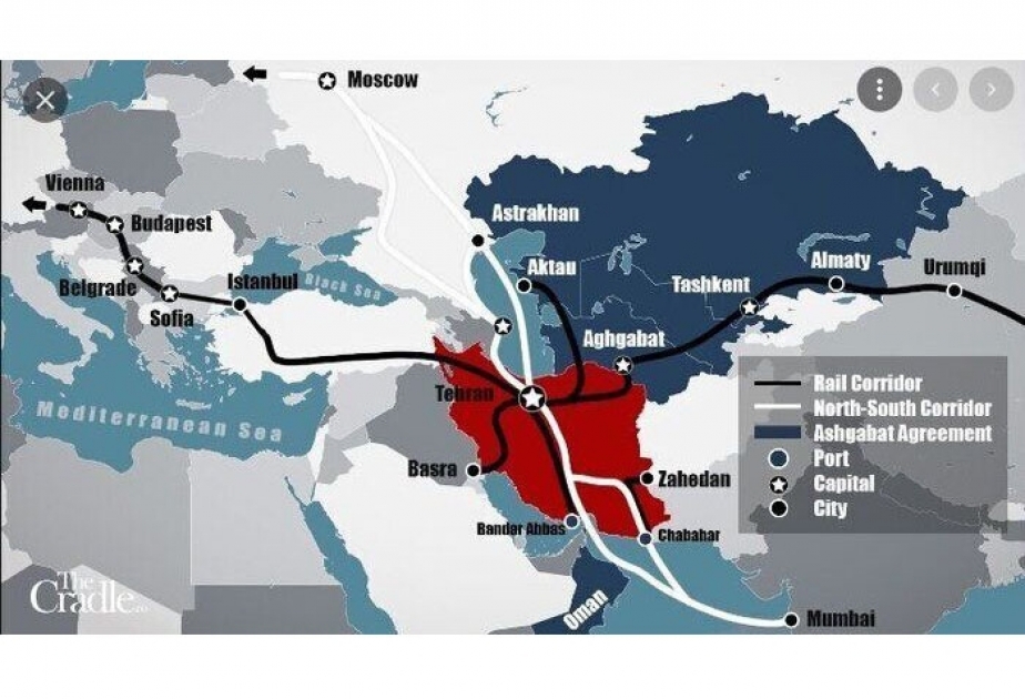 Rəşt-Astara dəmir yolu xəttinin tikintisinin 2028-ci ilədək başa çatdırılması planlaşdırılır