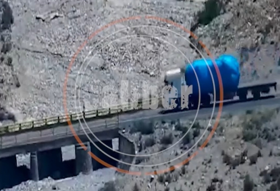 India delivered military cargo to Armenia, Iran acted as transit country – video footage VIDEO