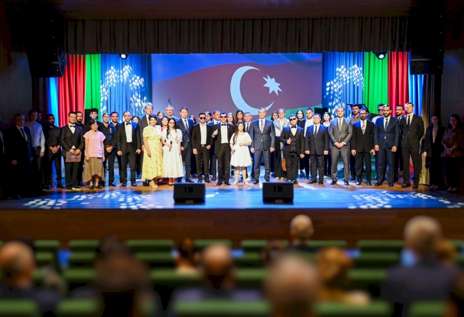 Xarici ölkələrin diplomatları DOST İnklüziv İnkişaf və Yaradıcılıq Mərkəzində
